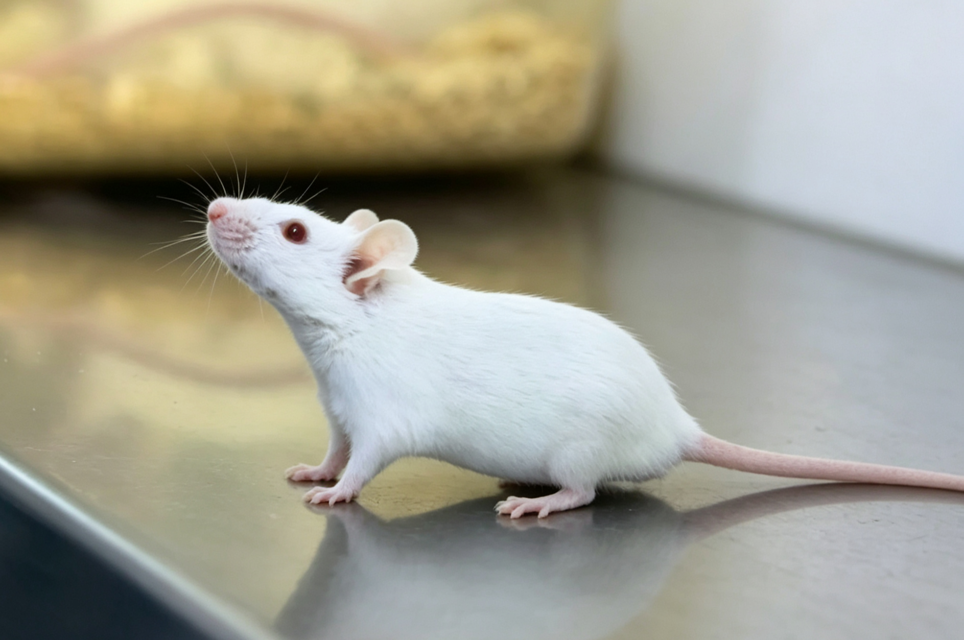 nuNPG Mouse Model