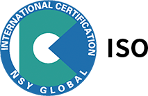 MingCeler's ISO certificate