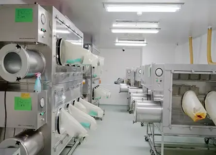 Mouse Isolation Unit